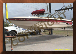 Certified Marine/Boat Appraisal