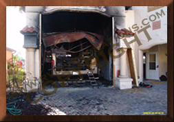 Monaco Motorhome/RV Fires Investigation