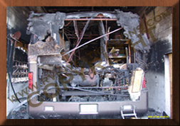 Monaco Motorhome/RV Electrical Fires Investigation
