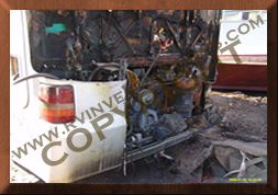 Monaco Motorhome/RV Engine Fires Investigation