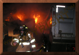 RV/Travel Trailer Fires Investigation