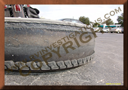 RV/Travel Trailer Tread Separation Failures Investigation
